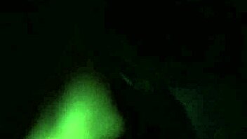 Chocolate backshots hit hard with this curvy milf