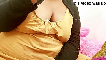 Sexy big tits bhutan babe with huge boobs.