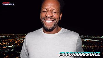 Adora and Remi share Don Prince's big black cock in threesome