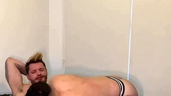 I'm fucking that hairy guy hard.