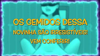 os gemidos dessa novinha sao irresistiveis vem ouvir