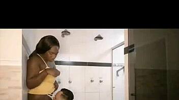 Can Fernanda Chocolat Handle Monster Cock?