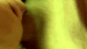 We went wild on the dining table in crazy positions, licking and dripping cum