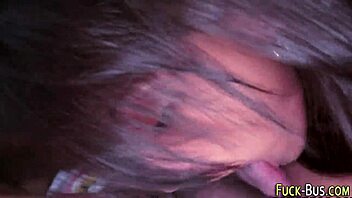 Reality Babe Sucks Big Cock Outdoor In Public Park!