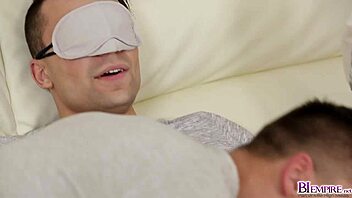 Three People Engage In Anal Assfucking, Licking, Group Blowjob, And Pussy Play For A Perfect Score