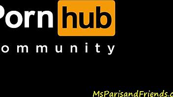 bad girl gets ASS FUCKED hard with a vibrator for double the screams