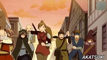 Recreations of anime with an amateur touch