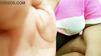 sexy assam bhabhi shows off her big boobs