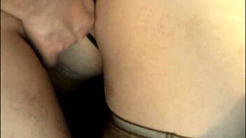 i get fucked in sister's lingerie as sissy