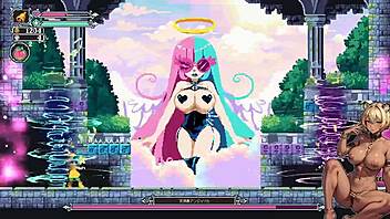 Train M Angel