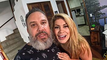 ela est� de volta e veio aprontar aqui bruna ferraz