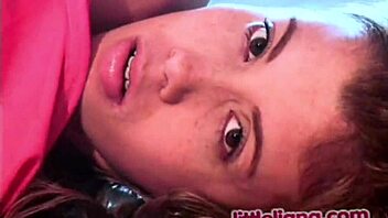 Sweet Liana Fingering Pussy Hard