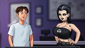 summertime saga episode 139 😊