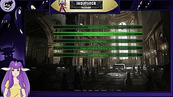 i played warhammer 40k inquisitor trainer part 20