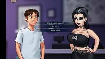 summertime saga episode 139 😊