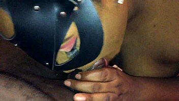 step sister eating syrup off my cock, so hot