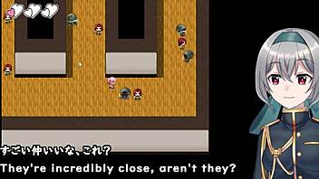 Magic Unability Girl Akari Trial Ver Machine Translated Subtitles Played By Silent V Ghost2 2