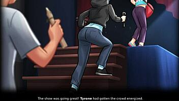 Summertime Saga Επεισόδιο 237 Περιπέτεια