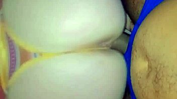 damn, breeding resaboos fat tight pussy with bbc bull again!