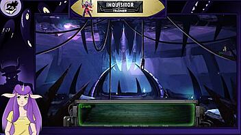 i played warhammer 40k inquisitor trainer part 20