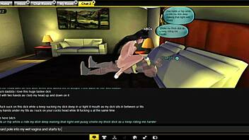 Intense Passion With Random Guy