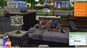 Embracing Passion In A Loving Gay Relationship