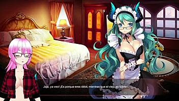 i love lin la dragona de hielo in mirror 05