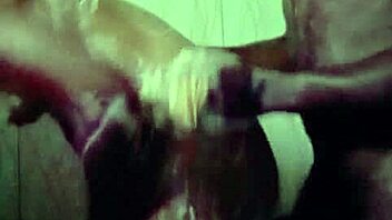 Romantic Asian beauty gets bent over for doggystyle sex.