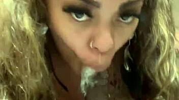 I watched this nasty big tits blonde gold digger get creampied by pervert driver0518 outdoors. Public amateurs in action.