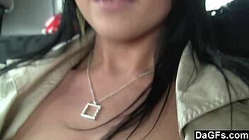 Dagfs - Dark Hair Small 18+ Tits Succulent Slit