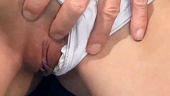 Master Jeans Solves Fetish Shop Recession with Angelina Rich