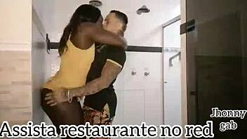 Can Fernanda Chocolat Handle Monster Cock?