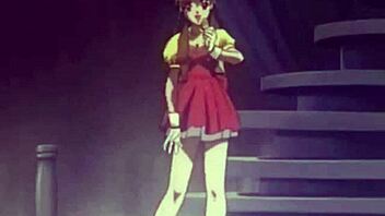 Hentai Lesbians Scissor Fuck In Passionate Scene