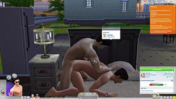 Embracing Passion In A Loving Gay Relationship