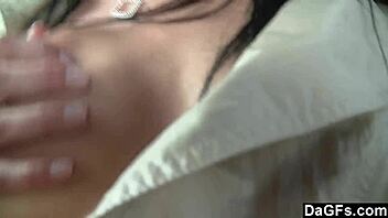 Dagfs - Dark Hair Small 18+ Tits Succulent Slit