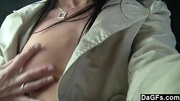 Dagfs - Dark Hair Small 18+ Tits Succulent Slit