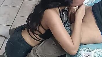 Whore Gives Me Divine Oral To Put My Cock In Her Pussy