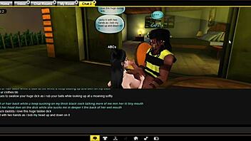 Intense Passion With Random Guy