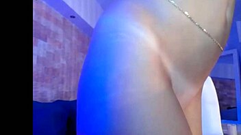 UglyBlonde 30618 Shows Off Her Big Tits and Ass.