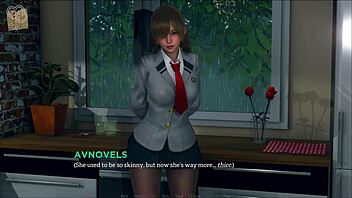 Eternum 8: An Epic Anime Game Adventure