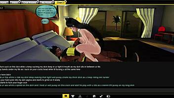 Intense Passion With Random Guy