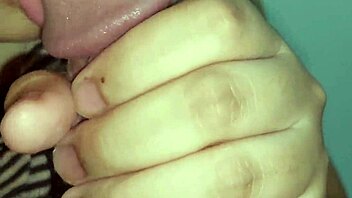 pinay teen gf enjoys sloppy blowjob