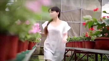 girl in stockings and uniform gets her big ass fucked