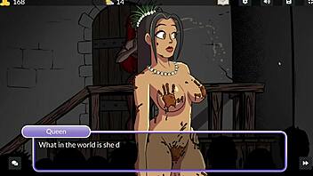 Intense Anal And Oral Sex In Queens Brothel Gameplay Part Seven