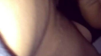 Chubby Girl Trades Fuck For Smoke In Retro Blue Film