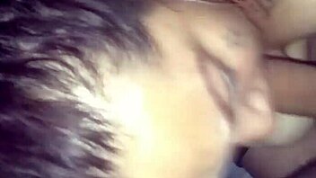 Chubby Girl Trades Fuck For Smoke In Retro Blue Film