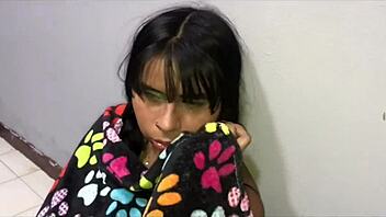 Daniela feels sad after boyfriend leaves