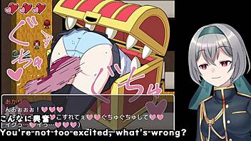 Magic Unability Girl Akari Trial Ver Machine Translated Subtitles Played By Silent V Ghost2 2