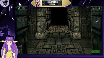 Hrál jsem Warhammer 40k Inquisitor Trainer část 20