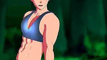 Shikamaru prefers big fat asses in this Naruto hentai